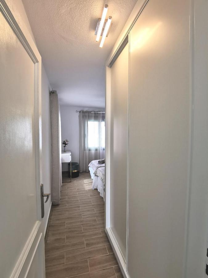 Apartmán Puerta Del Sol Casa Lily Caleta De Fuste Exteriér fotografie