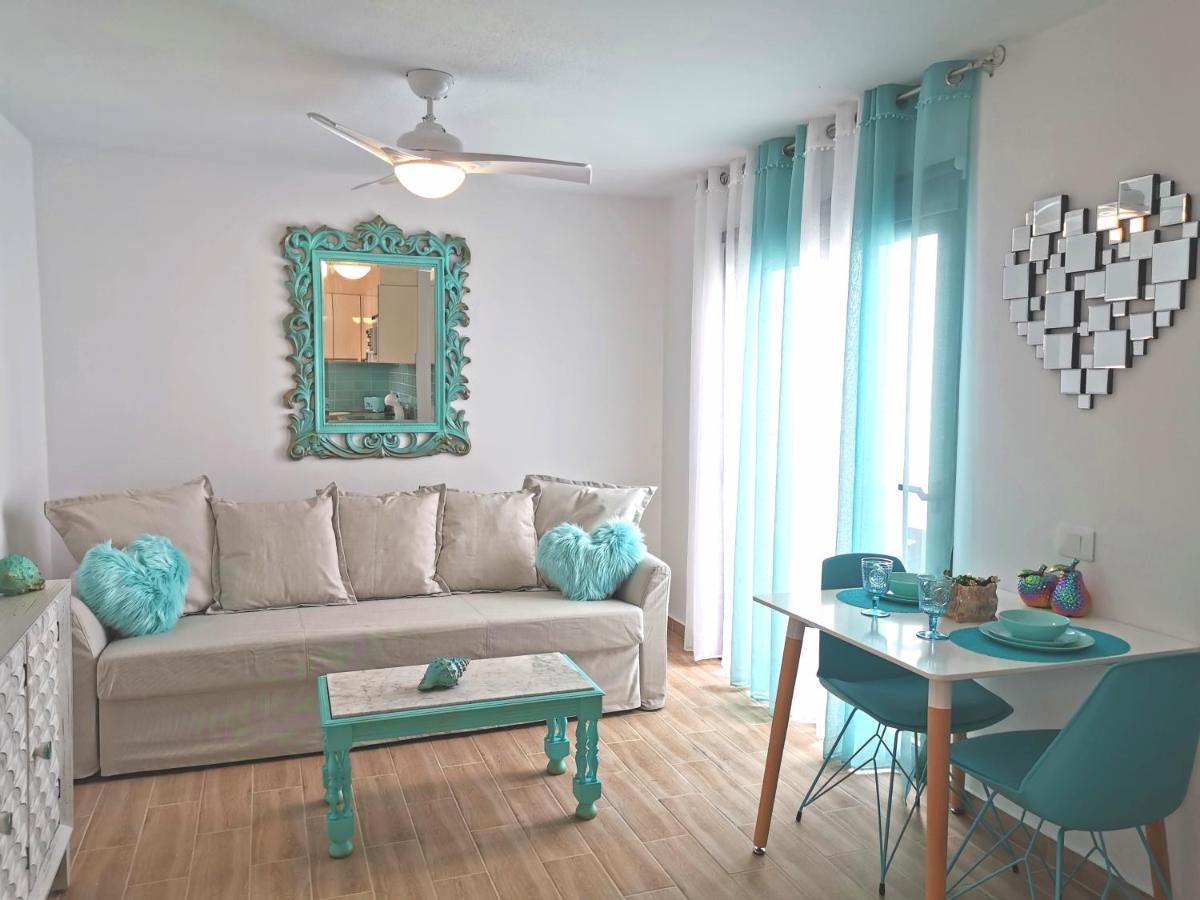 Apartmán Puerta Del Sol Casa Lily Caleta De Fuste Exteriér fotografie