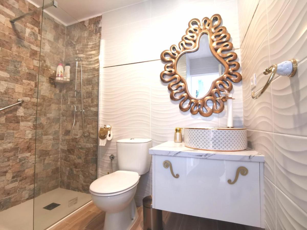 Apartmán Puerta Del Sol Casa Lily Caleta De Fuste Exteriér fotografie
