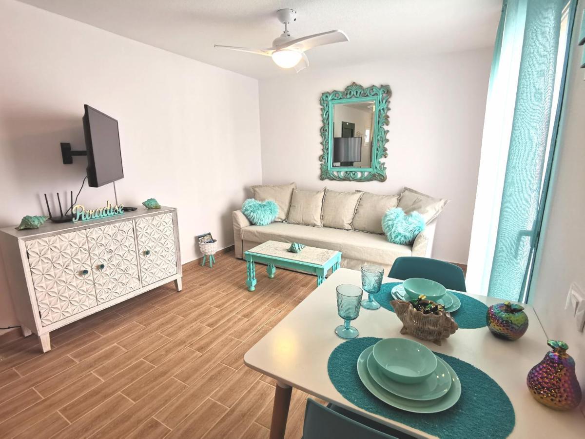 Apartmán Puerta Del Sol Casa Lily Caleta De Fuste Exteriér fotografie