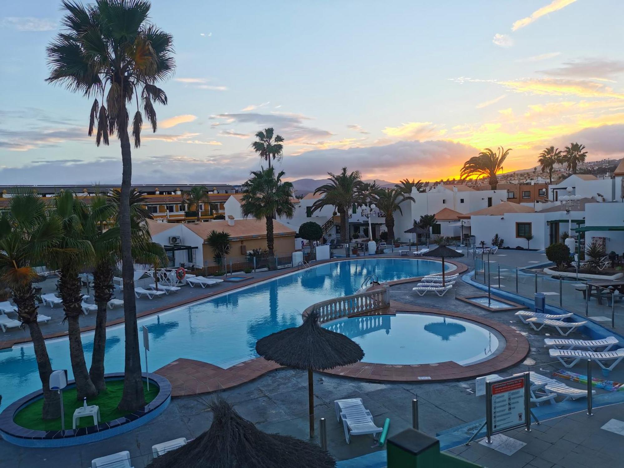 Apartmán Puerta Del Sol Casa Lily Caleta De Fuste Pokoj fotografie