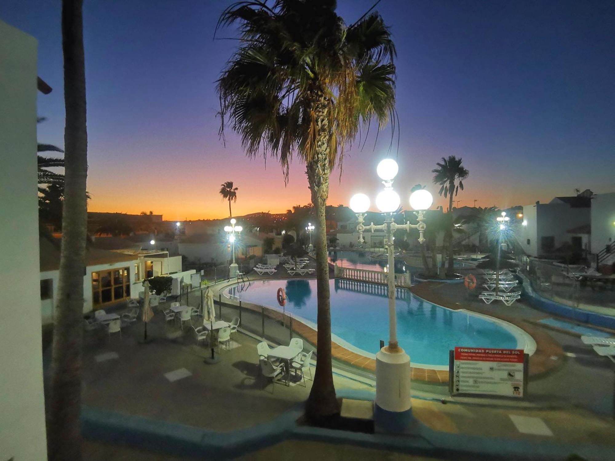 Apartmán Puerta Del Sol Casa Lily Caleta De Fuste Pokoj fotografie
